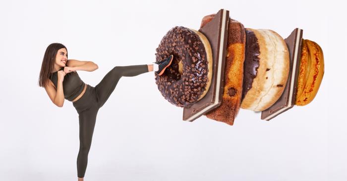 Echilibrul, nu interdicția totală, este soluția pentru pofta de zahăr