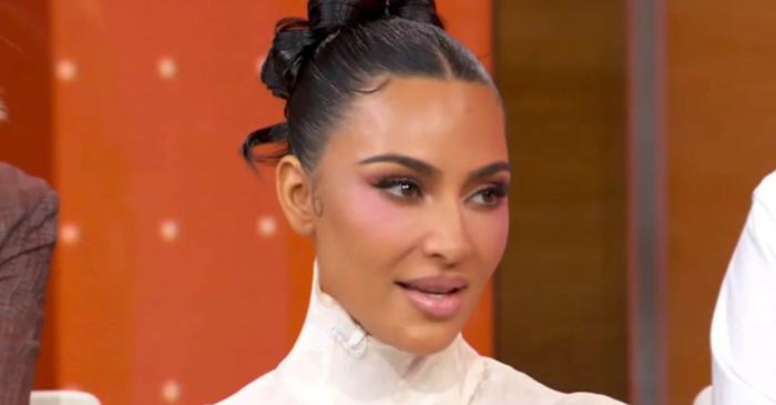 Kim Kardashian a fost diagnosticată cu un anevrism cerebral cauzat de stresul divorțului de Kanye West