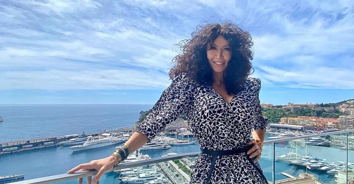 Mihaela Rădulescu a revenit în fața publicului după dispariția tragică a lui Felix Baumgartner