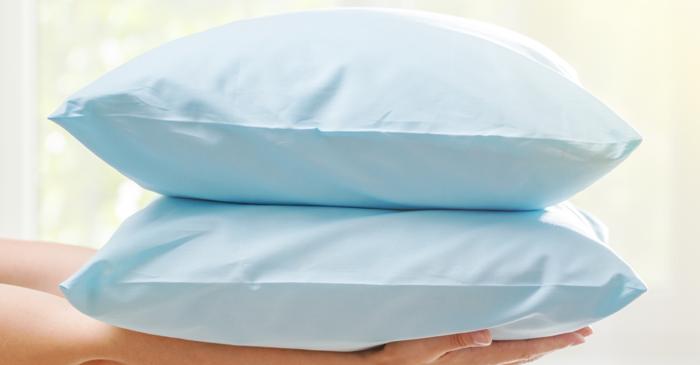 Pernele își recapătă prospețimea în doar 20 de minute la uscător, fără spălare