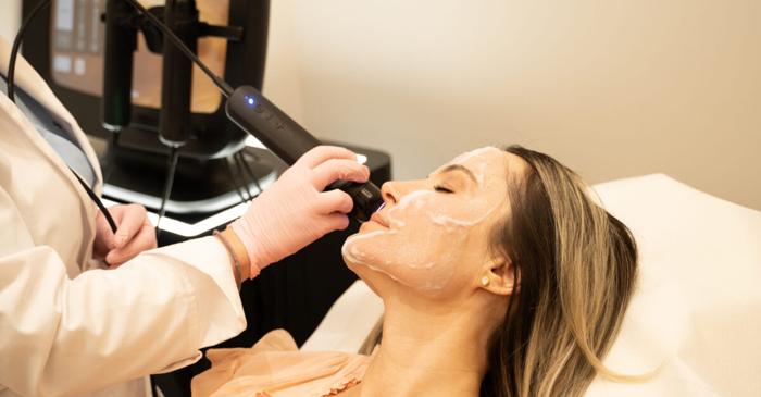 Pielea are nevoie de resetare după expunerea la soarele de vară