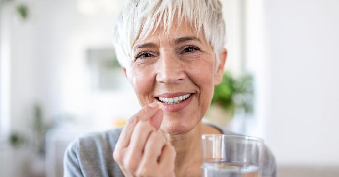 Șase vitamine esențiale accelerează metabolismul în timpul menopauzei