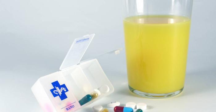 Sucul de grapefruit transformă fentanylul într-un cocktail periculos