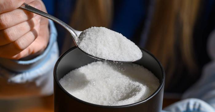 Zahărul adăugat crește riscul de deces cardiovascular cu 38% față de cel natural