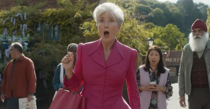 Actrița Emma Thompson avertizează că dietele i-au afectat metabolismul și sănătatea mintală