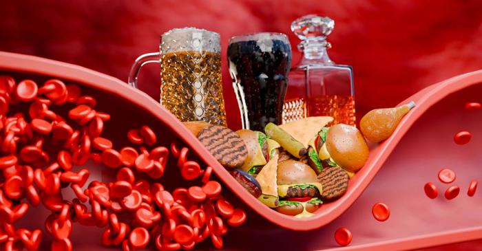 Cum putem curăța sângele de grăsimi după excesele de sărbători?