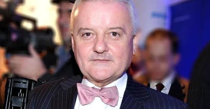 Irinel Columbeanu s-a botezat la 68 de ani și a vorbit despre transformarea sa spirituală