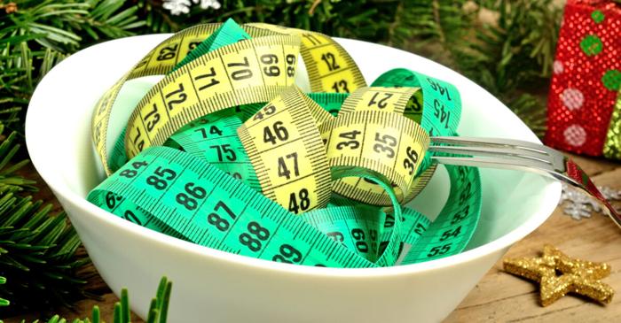Postul Crăciunului poate ajuta la pierderea a 2-4 kilograme în 40 de zile