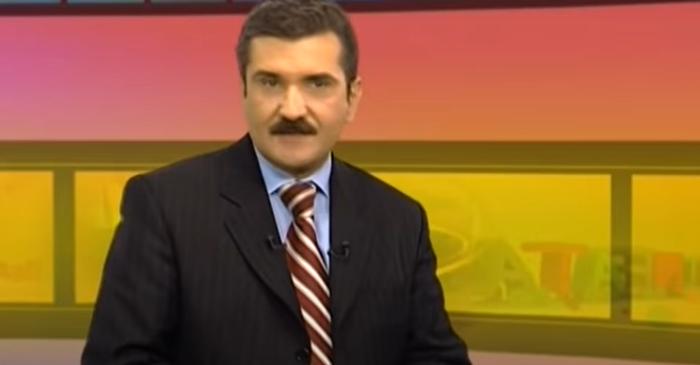 Radu Coșarcă, fostul prezentator de știri de la Antena 1, conduce acum o companie minieră de stat