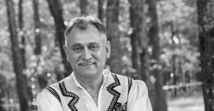 Cântărețul de muzică populară Ion Drăgan a murit subit în ziua de Crăciun, la 54 de ani