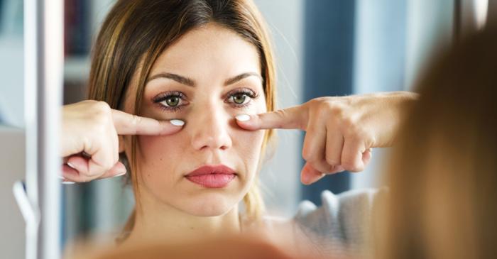 Fața de cortizol este motivul pentru care stresul te face să pari mai obosit și mai în vârstă