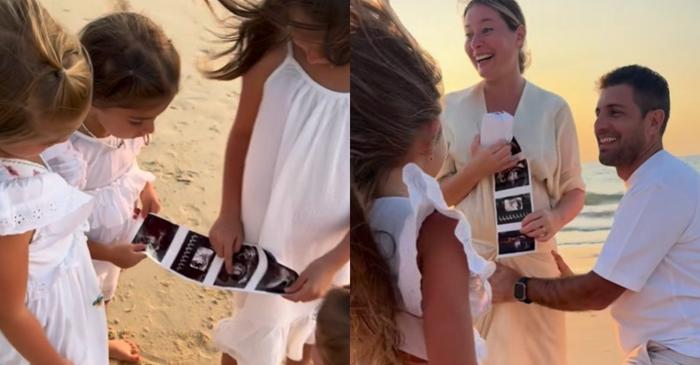 Laura Cosoi a anunțat de ziua ei că este însărcinată pentru a cincea oară