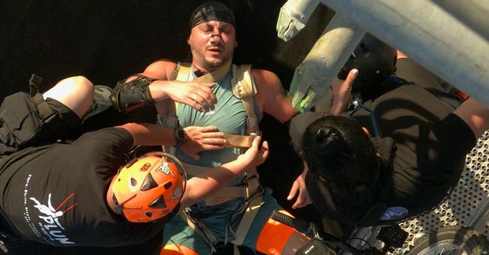 Un atac de panică la Power Couple a scos la iveală lupta secretă a lui Nick de la N&D cu anxietatea