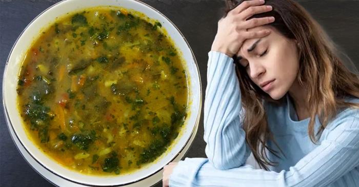 Ciorba de ștevie cu zeamă de varză combate anemia feriprivă