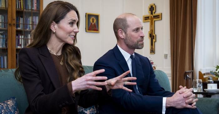 Cum a descris prințul William momentul în care a aflat de boala soției sale?