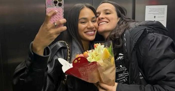 Două coechipiere de la CSM București au anunțat că formează un cuplu