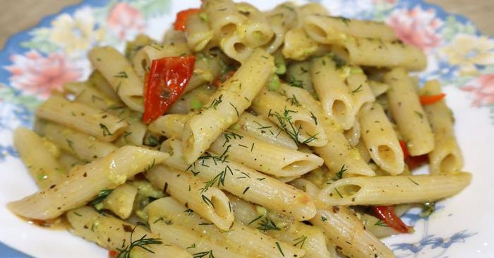 Mărarul uscat distruge echilibrul gustativ al pastelor