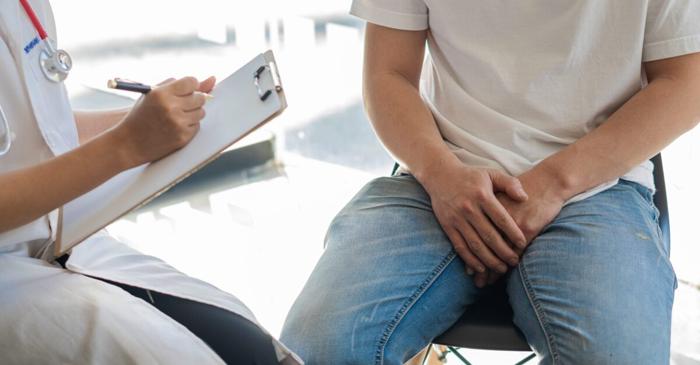 Nevralgia pudendală cauzează durerea genitală persistentă la bărbați