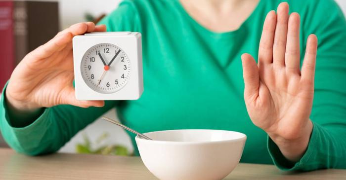 Postul de 36 de ore elimină grăsimea abdominală rezistentă la dietă