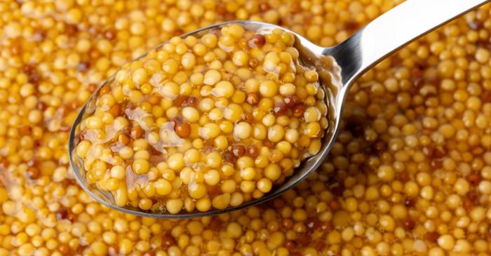 Semințele de muștar ar putea reduce trigliceridele prin compuși antioxidanți și acizi grași omega-3