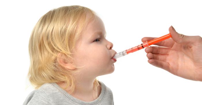 90.000 de flacoane de ibuprofen pentru copii au fost retrase din cauza contaminării cu particule negre