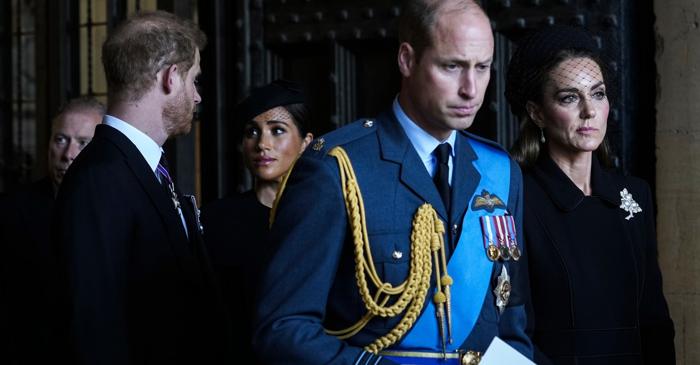 Care a fost momentul care a declanșat conflictul dintre prințul Harry și prințul William?