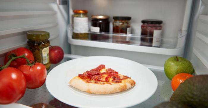 Cât timp este sigură pentru consum pizza rămasă în frigider?