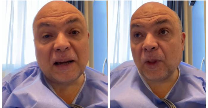Constantin Zamfirescu a suferit o operație pe cord prin tehnică microinvazivă
