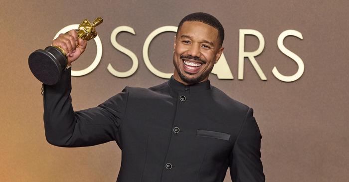 Michael B. Jordan câștigă Oscarul și dezvăluie secretele transformărilor sale fizice spectaculoase