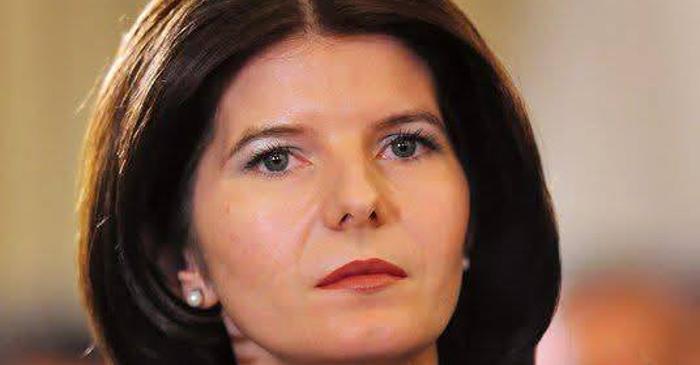 Monica Iacob-Ridzi a ales o viață discretă după condamnarea care i-a pus capăt ascensiunii politice