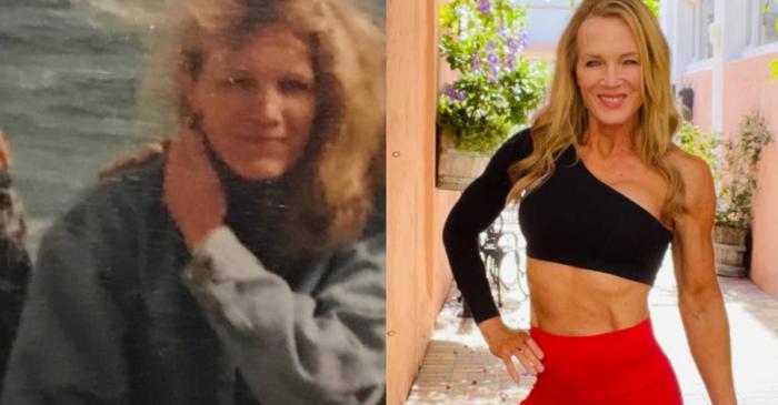 O bunică de 67 de ani susține că microdozarea injecțiilor pentru slăbit îi menține silueta de tânără