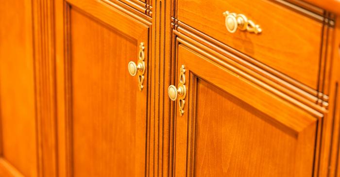 O greșeală comună distruge mobilierul laminat din bucătărie