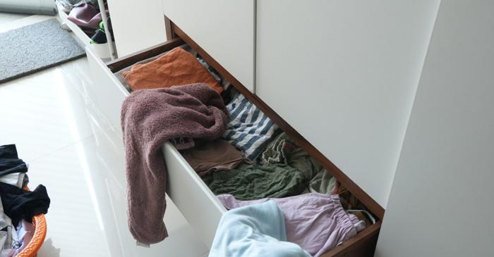 Organizatorii profesioniști recomandă să nu păstrezi aceste obiecte în casă mai mult de două săptămâni