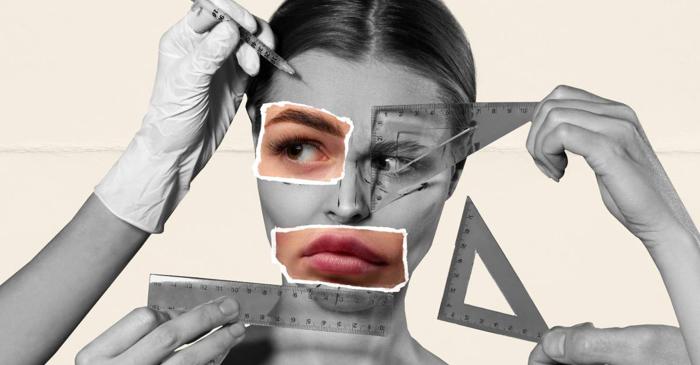 Presiunea socială influențează alegerile estetice ale pacienților