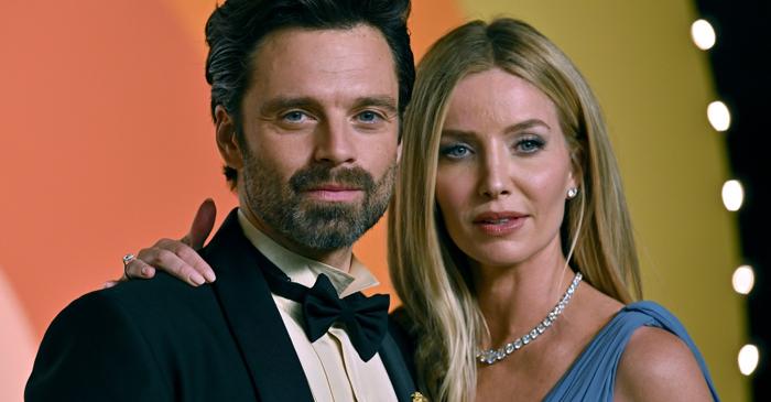 Sebastian Stan și Annabelle Wallis vor deveni părinți pentru prima dată