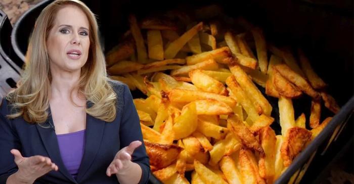 Un medic nutriționist demontează mitul despre cartofii prăjiți la air fryer