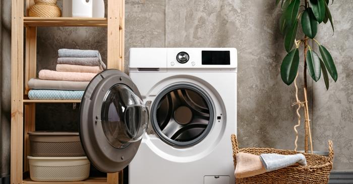 Un obicei popular de curățenie poate provoca daune serioase mașinii de spălat