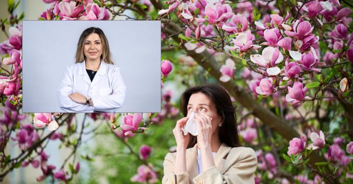 Alimentația poate fi un aliat neașteptat în sezonul alergiilor