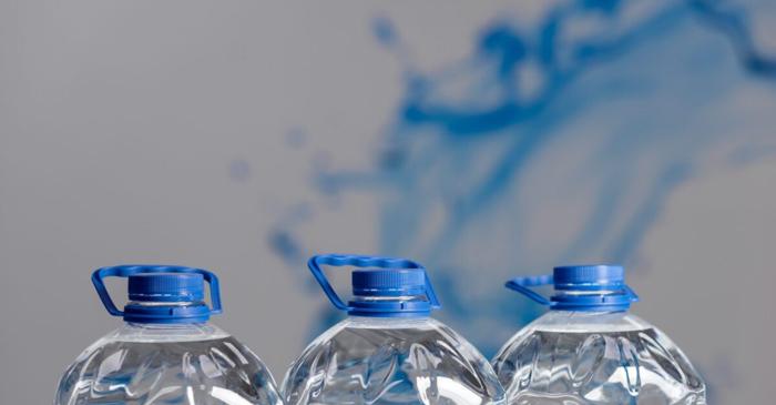 Ce faci cu bidoanele de 5 litri pe care sistemul de garanție-returnare nu le acceptă