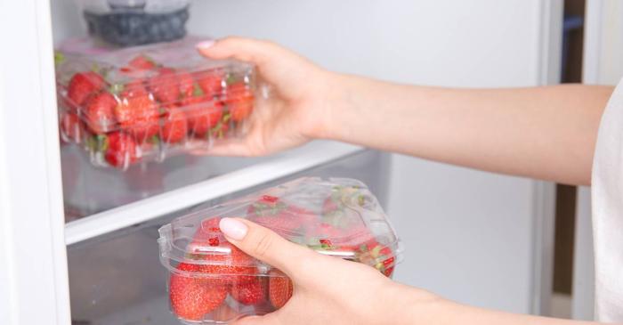 Cum poți păstra căpșunile proaspete mai mult de o săptămână?