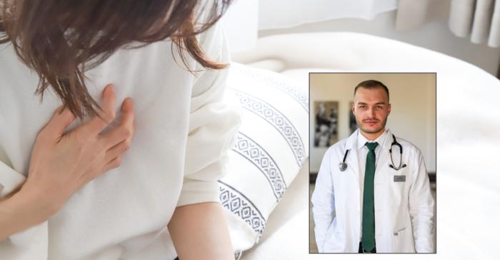 Cum să recunoști o durere în piept care necesită apel la 112