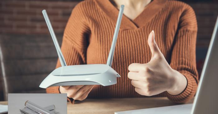 Folia de aluminiu îmbunătățește semnalul Wi-Fi cu până la 50% în anumite condiții