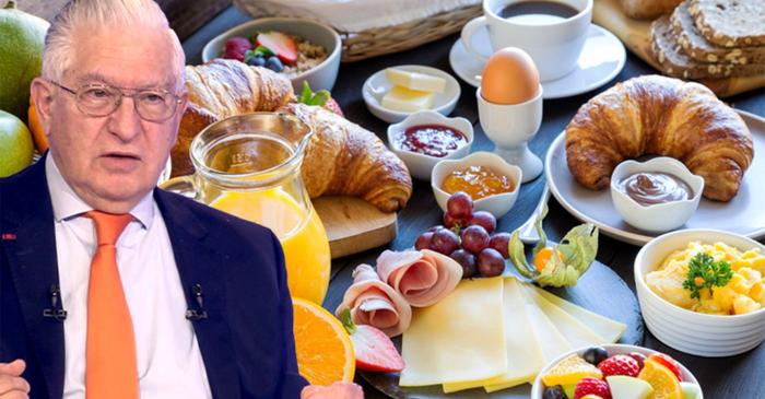 Neurochirurgul Vlad Ciurea explică de ce un pahar cu apă este primul lucru necesar creierului dimineața