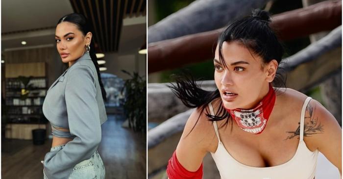 Olga Barcari, hairstylista vedetelor care a plecat de acasă la 17 ani, aduce o poveste de viață marcantă la Survivor România 2026