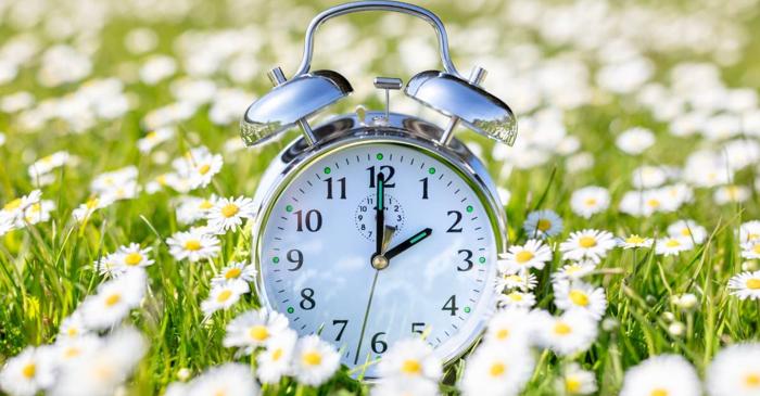 Schimbarea orei afectează nu doar somnul, ci și sistemul digestiv