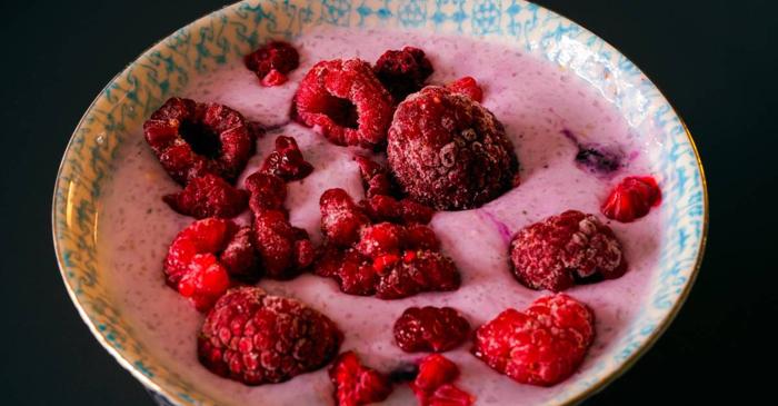 Un antrenor de fitness și-a recăpătat abdomenul în 12 luni cu același mic dejun zilnic