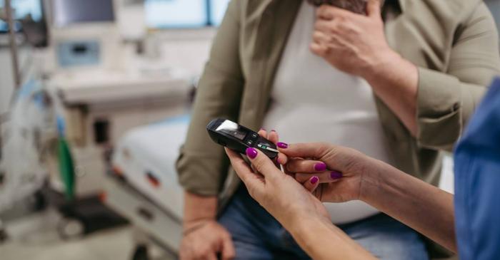 Aproape jumătate dintre persoanele cu diabet nu au fost diagnosticate
