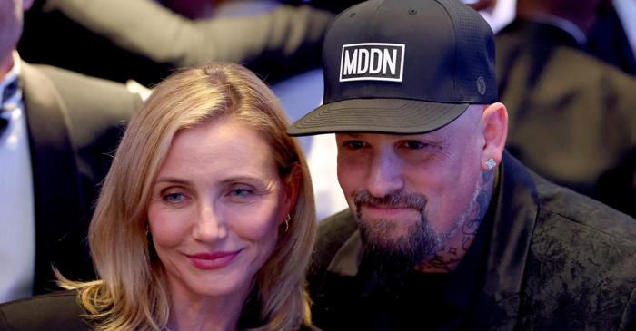 Cameron Diaz și Benji Madden și-au adus pe lume al treilea copil, în cea mai mare discreție