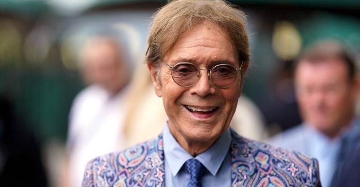 Cliff Richard a eliminat opt alimente din dietă pentru a trăi sănătos până la 100 de ani
