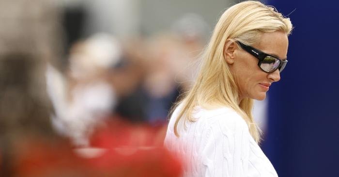 În timp ce era legată de Tiger Woods, Vanessa Trump a dezvăluit altceva